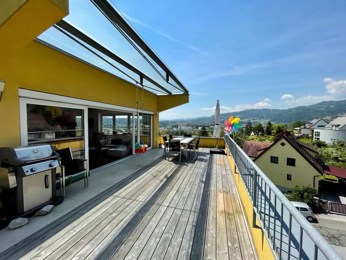 3-Zimmer-Wohnung mieten in Deutschlandsberg – 90 m², € 1.220