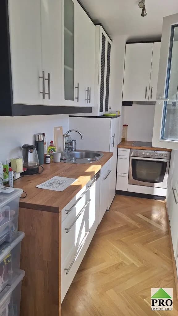 2-Zimmer-Wohnung kaufen in Wien – 44,75 m², € 199.000 – Bild 4 von 21