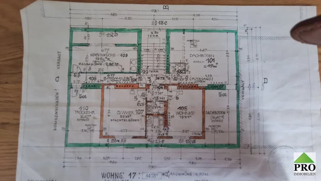 2-Zimmer-Wohnung kaufen in Wien – 44,75 m², € 199.000 – Bild 13 von 21
