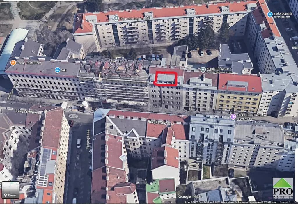 2-Zimmer-Wohnung kaufen in Wien – 44,75 m², € 199.000 – Bild 19 von 21