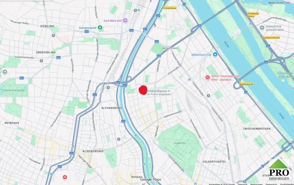 2-Zimmer-Wohnung kaufen in Wien – 44,75 m², € 199.000 – Bild 21 von 21