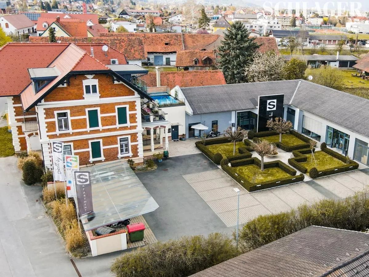 Gewerbeimmobilie mieten in Graz-Umgebung – 343 m², € 2.058 – Bild 2 von 5
