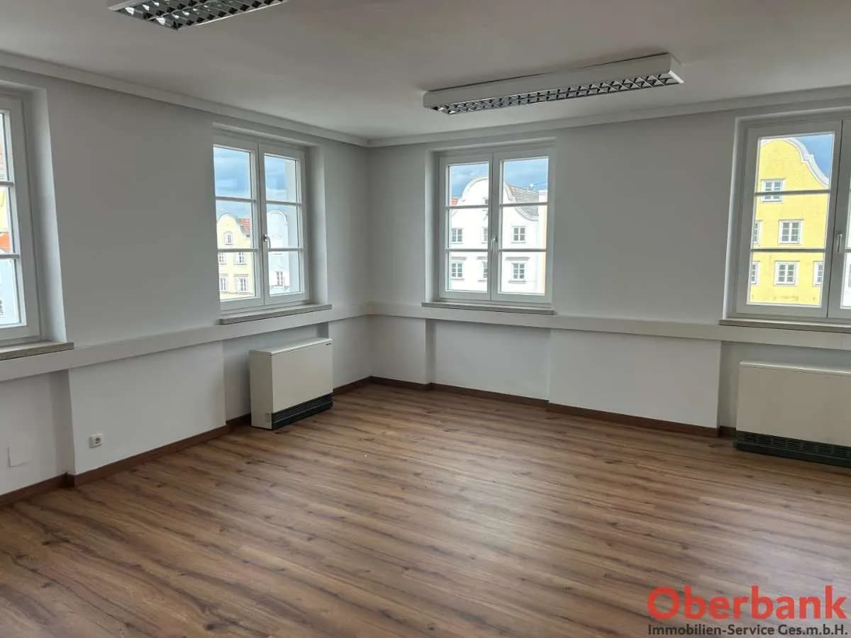 5-Zimmer-Gewerbeimmobilie mieten in Schärding – 138 m², € 1.190 – Bild 3 von 14