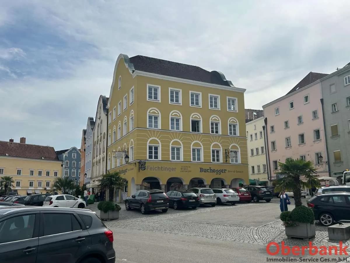 5-Zimmer-Gewerbeimmobilie mieten in Schärding – 138 m², € 1.190 – Bild 5 von 14