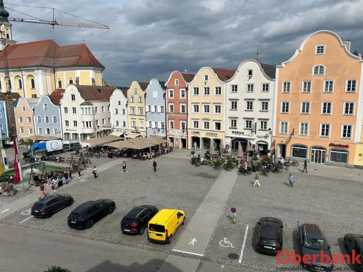 5-Zimmer-Gewerbeimmobilie mieten in Schärding – 138 m², € 1.190 – Bild 7 von 14