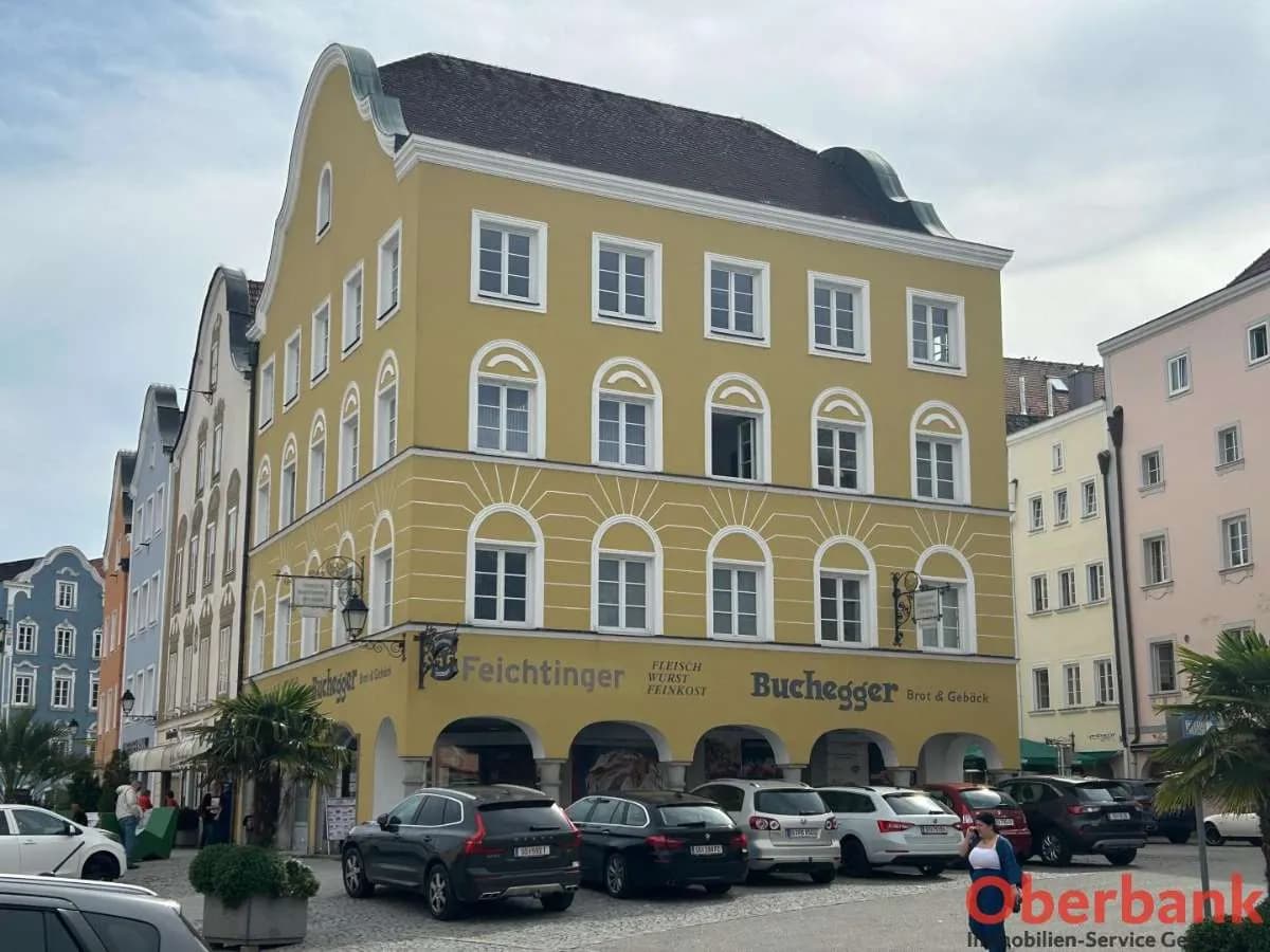 5-Zimmer-Gewerbeimmobilie mieten in Schärding – 138 m², € 1.190 – Bild 11 von 14