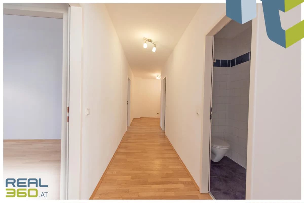 3-Zimmer-Wohnung mieten in Linz – 146,2 m², € 2.198 – Bild 4 von 18