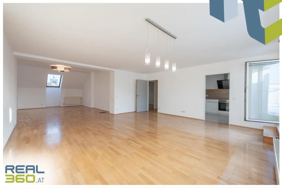 3-Zimmer-Wohnung mieten in Linz – 146,2 m², € 2.198 – Bild 5 von 18