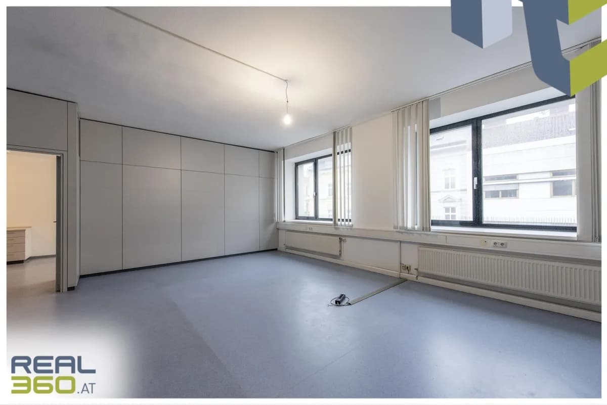 Gewerbeimmobilie mieten in Linz – 147 m², € 1.499