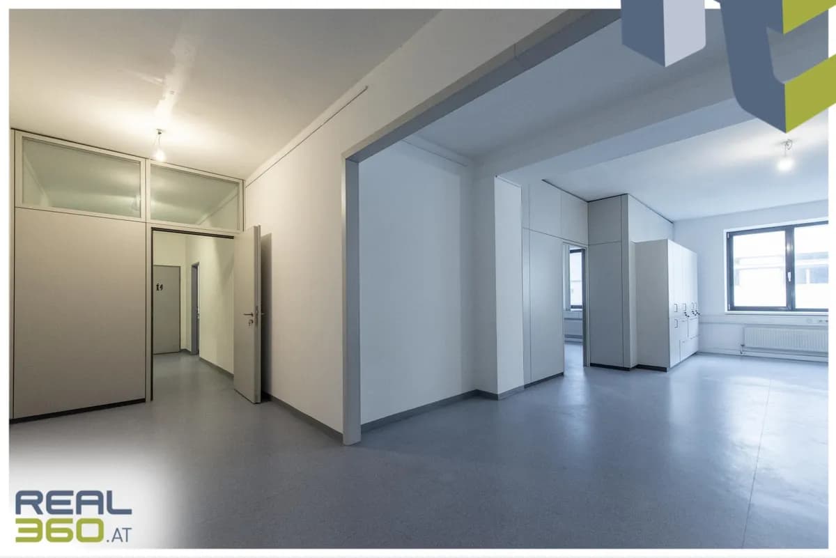 Gewerbeimmobilie mieten in Linz – 147 m², € 1.499 – Bild 2 von 17