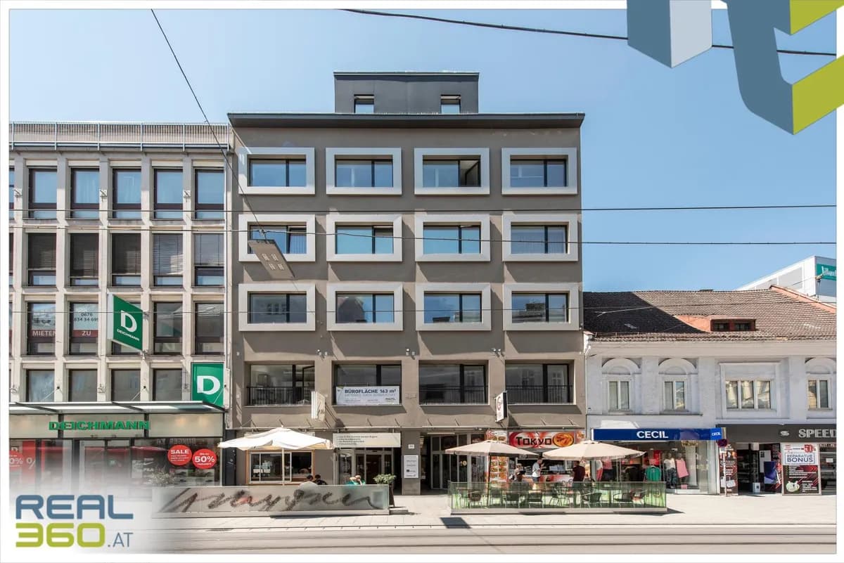 Gewerbeimmobilie mieten in Linz – 147 m², € 1.499 – Bild 3 von 17