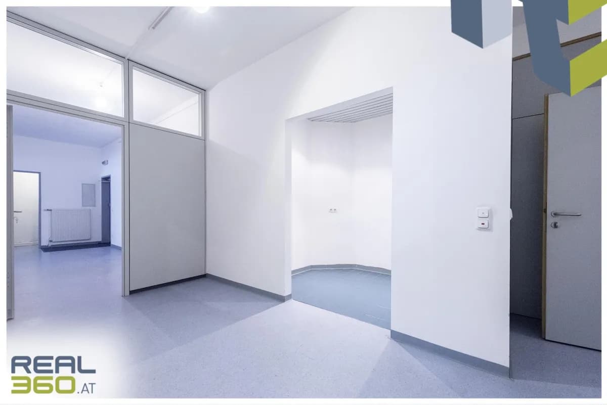 Gewerbeimmobilie mieten in Linz – 147 m², € 1.499 – Bild 10 von 17