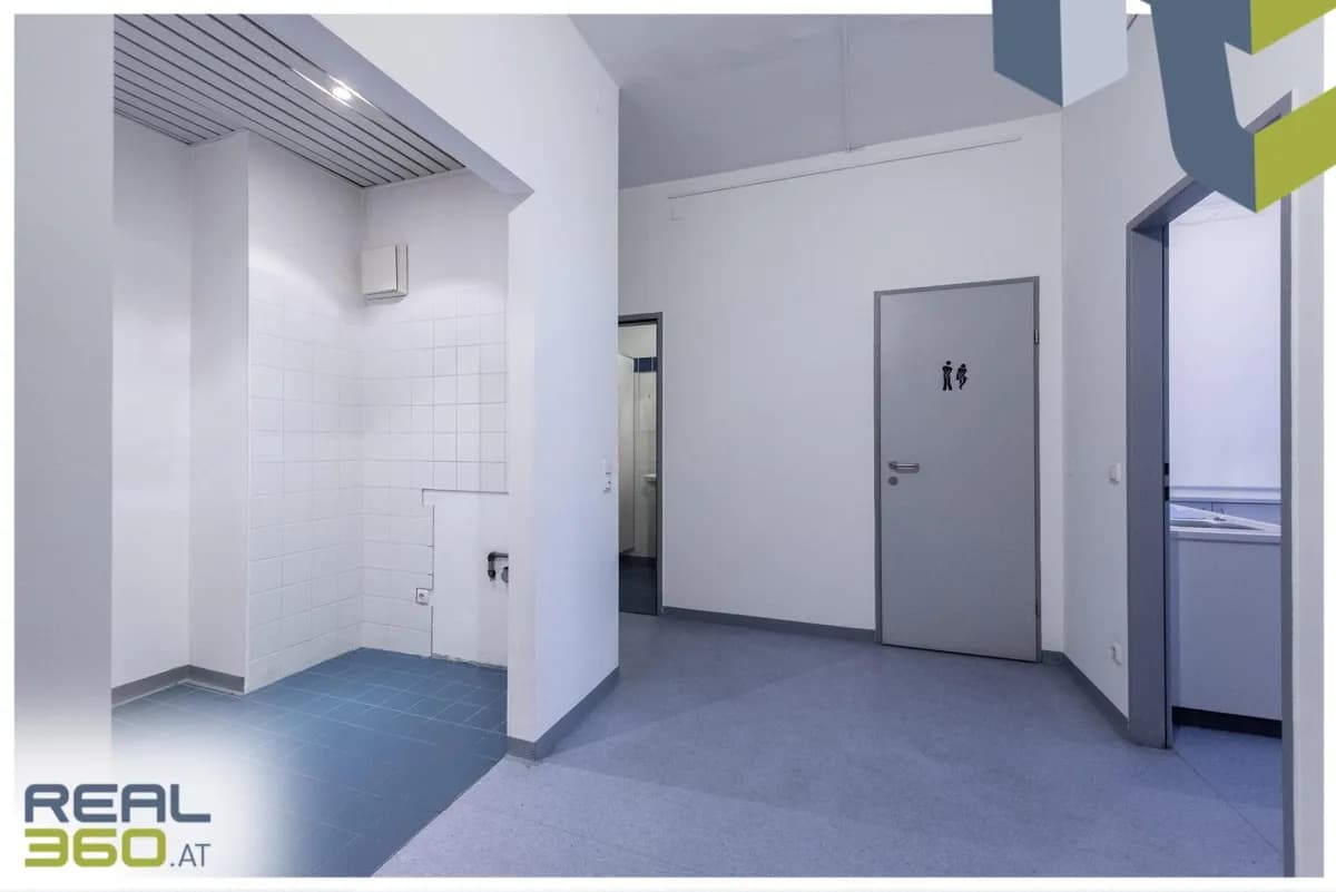 Gewerbeimmobilie mieten in Linz – 147 m², € 1.499 – Bild 11 von 17