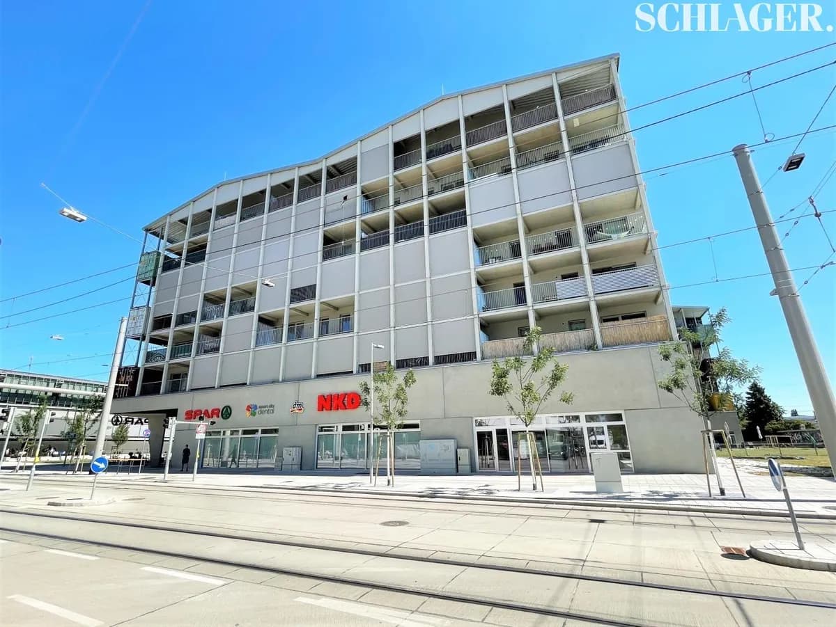 Gewerbeimmobilie mieten in Graz – 302 m², € 4.535 – Bild 2 von 2