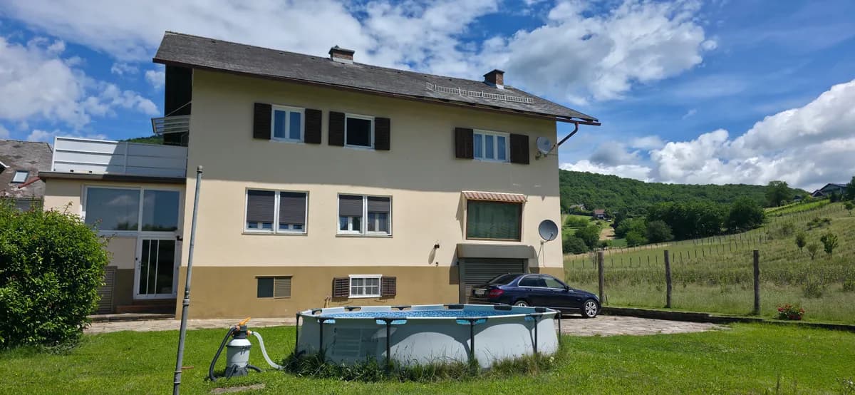 5-Zimmer-Haus kaufen in Südoststeiermark – 145 m², € 249.000