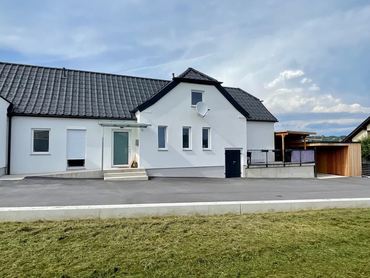 3-Zimmer-Wohnung mieten in Oberwart – 77 m², € 1.100