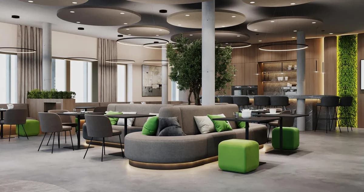Gewerbeimmobilie kaufen in Steyr-Land – 375 m², € 1.462.500 – Bild 6 von 7