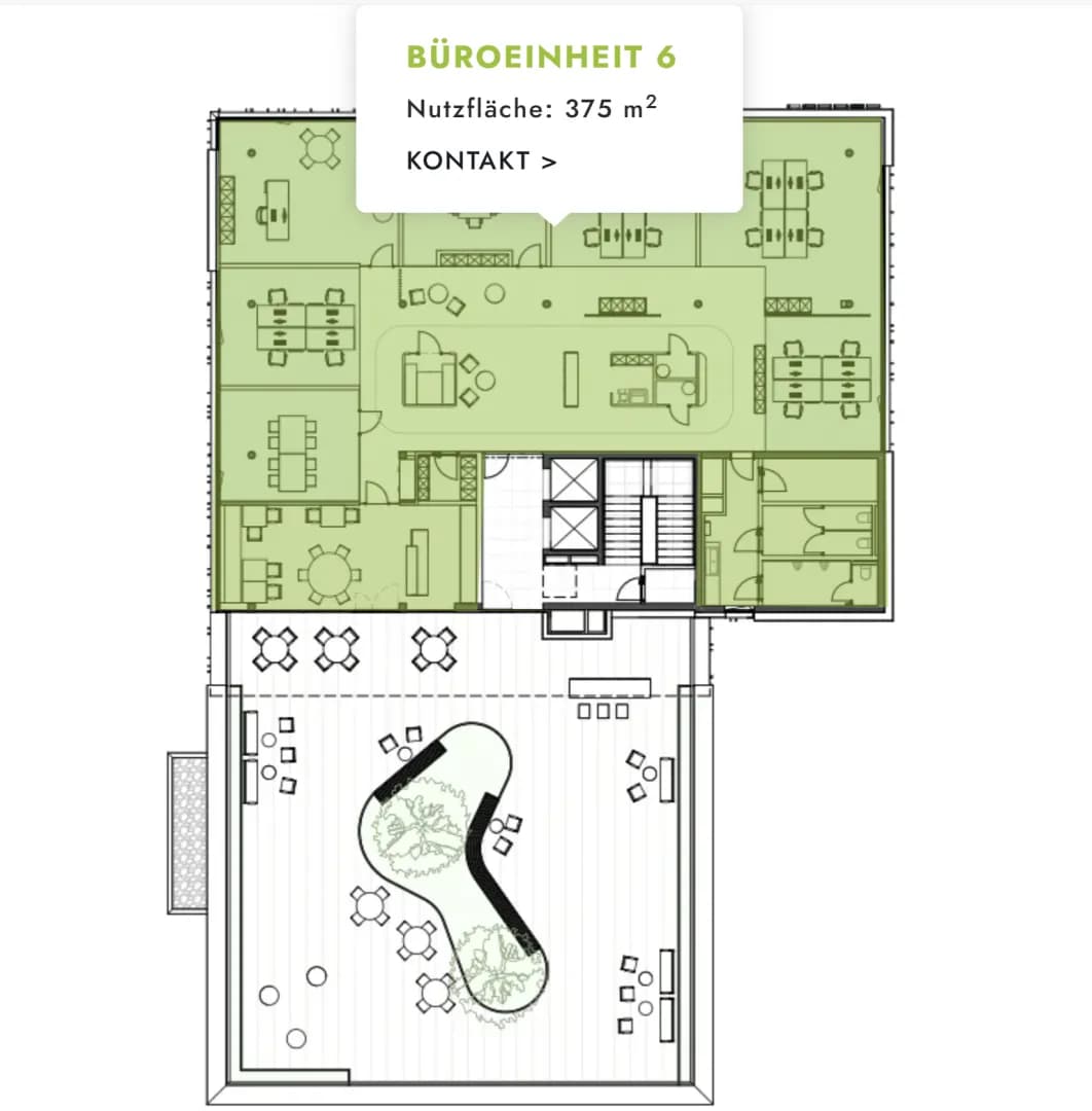 Gewerbeimmobilie kaufen in Steyr-Land – 375 m², € 1.462.500 – Bild 7 von 7