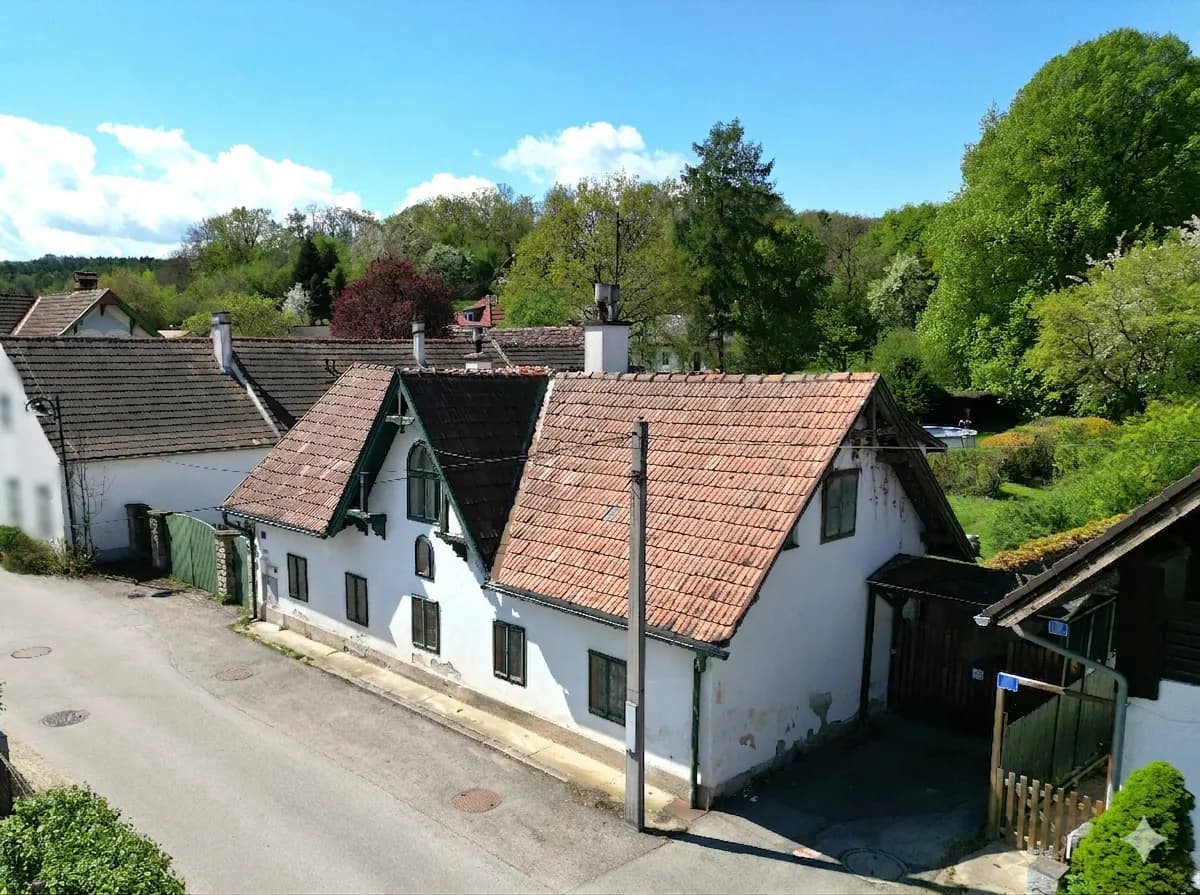 Haus kaufen in Sankt Pölten Land – 100 m², € 395.000