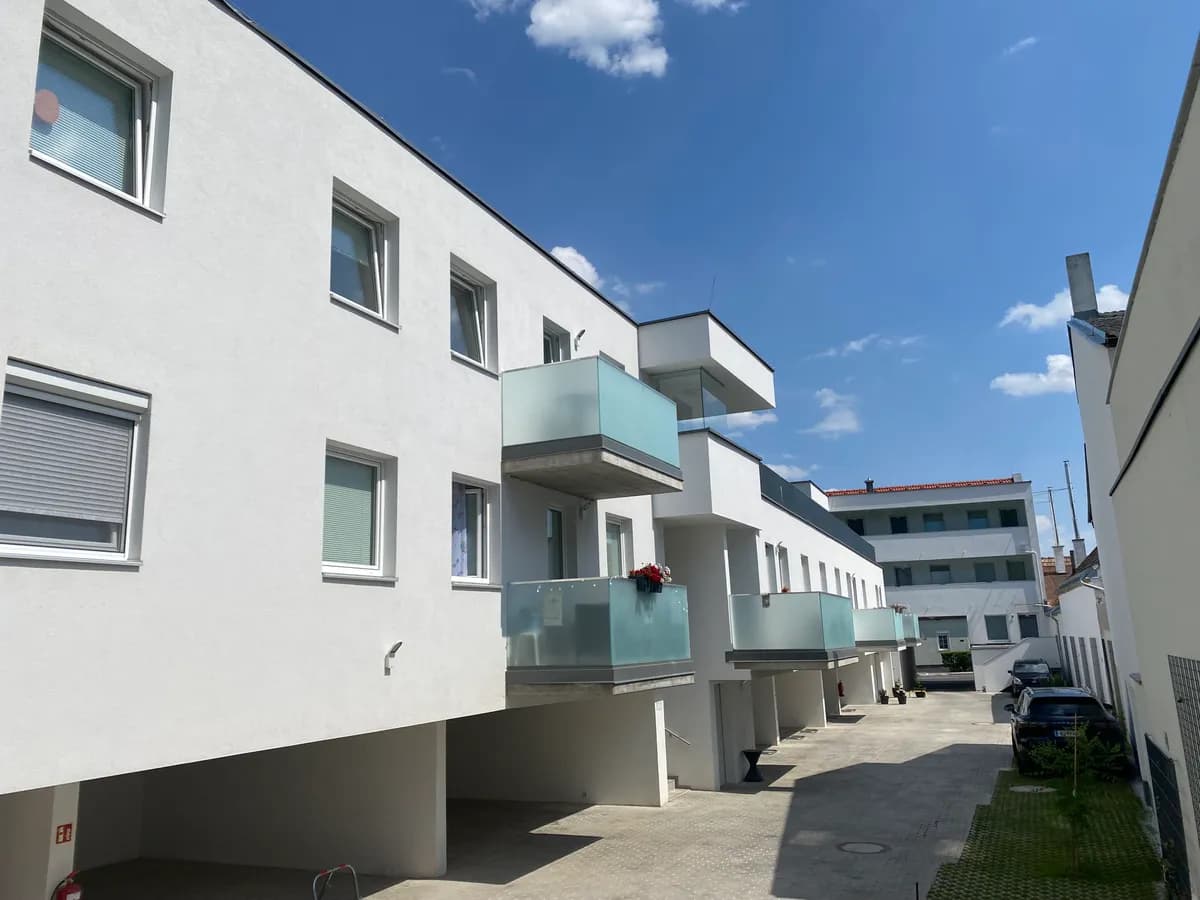 3-Zimmer-Wohnung mieten in Eisenstadt – 62 m², € 1.005 – Bild 19 von 22