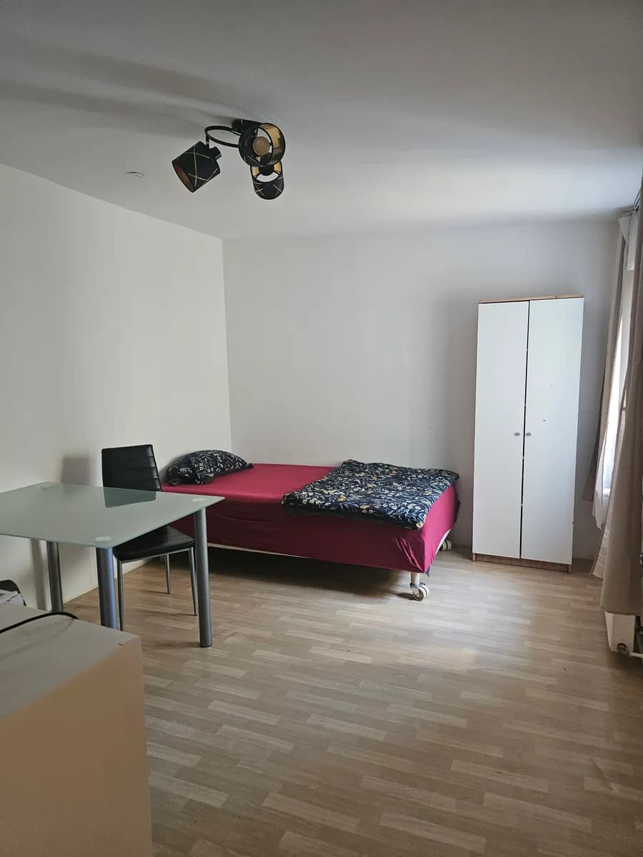 1-Zimmer-Wohnung mieten in Wien – 25 m², € 600