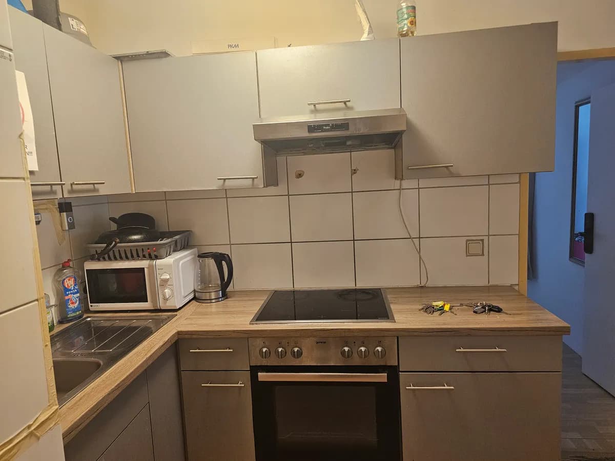 1-Zimmer-Wohnung mieten in Wien – 25 m², € 600 – Bild 4 von 5