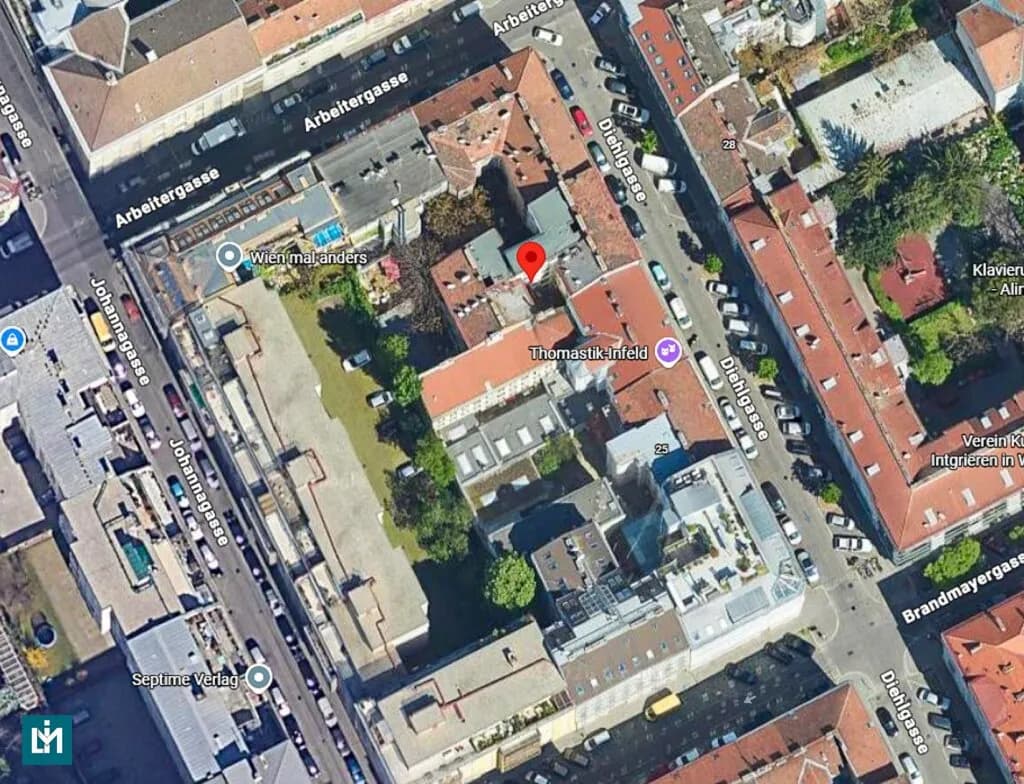 Gewerbeimmobilie kaufen in Wien – 1 069 m², € 2.999.000 – Bild 2 von 4