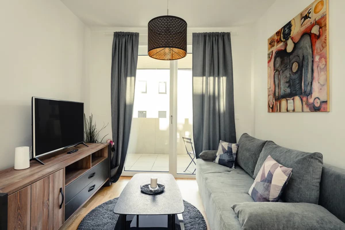 1-Zimmer-Wohnung mieten in Graz – 23,22 m², € 490 – Bild 2 von 13