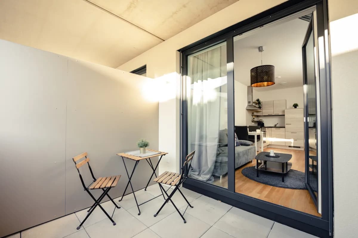 1-Zimmer-Wohnung mieten in Graz – 23,22 m², € 490 – Bild 3 von 13
