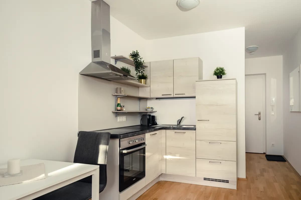 1-Zimmer-Wohnung mieten in Graz – 23,22 m², € 490 – Bild 4 von 13