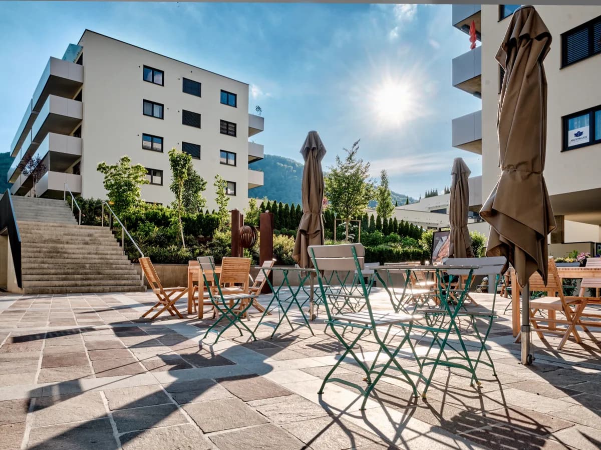 1-Zimmer-Wohnung mieten in Graz – 23,22 m², € 490 – Bild 9 von 13