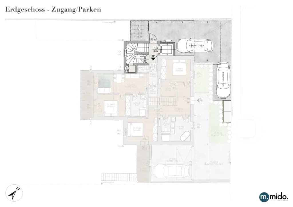 3-Zimmer-Wohnung kaufen in Gmunden – 140 m², € 894.000 – Bild 25 von 26