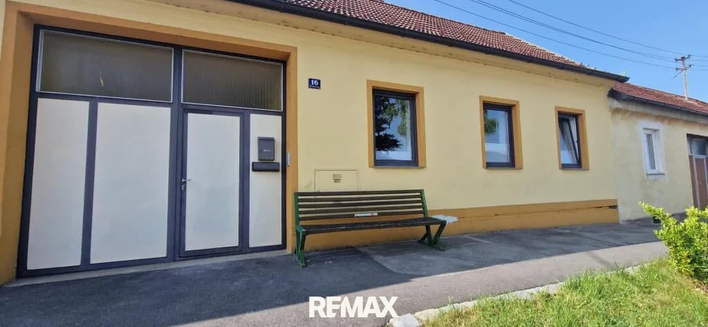1-Zimmer-Wohnung mieten in Mistelbach – 35 m², € 440 – Bild 8 von 8
