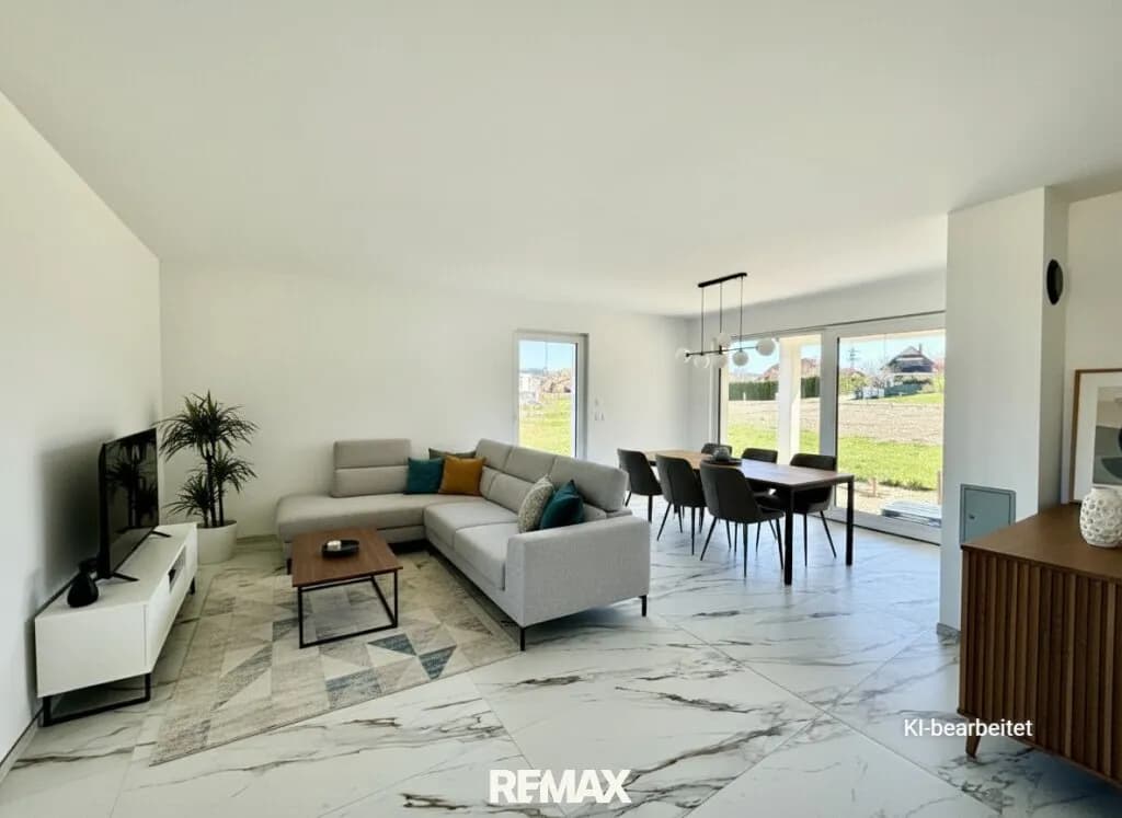3-Zimmer-Haus kaufen in Völkermarkt – 92,42 m², € 343.000 – Bild 4 von 16