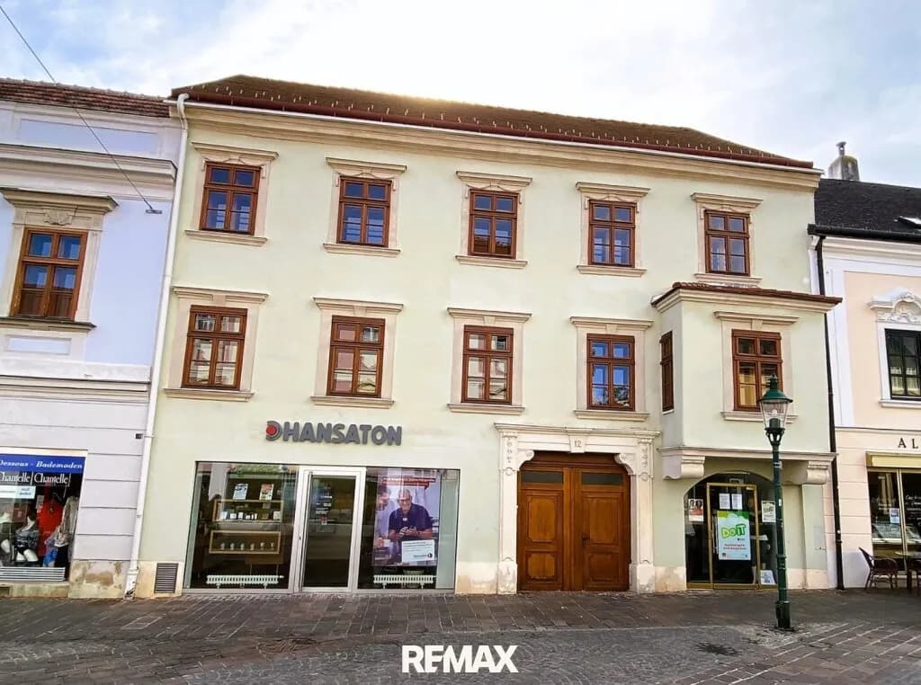 3-Zimmer-Gewerbeimmobilie mieten in Eisenstadt – 89 m², € 1.030