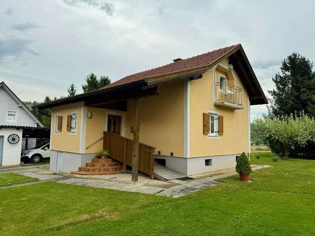 4-Zimmer-Haus mieten in Leibnitz – 93 m², € 1.039
