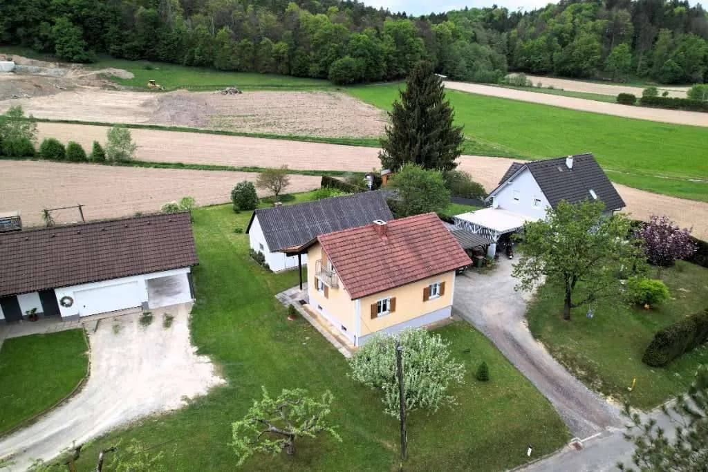 4-Zimmer-Haus mieten in Leibnitz – 93 m², € 1.039 – Bild 4 von 11