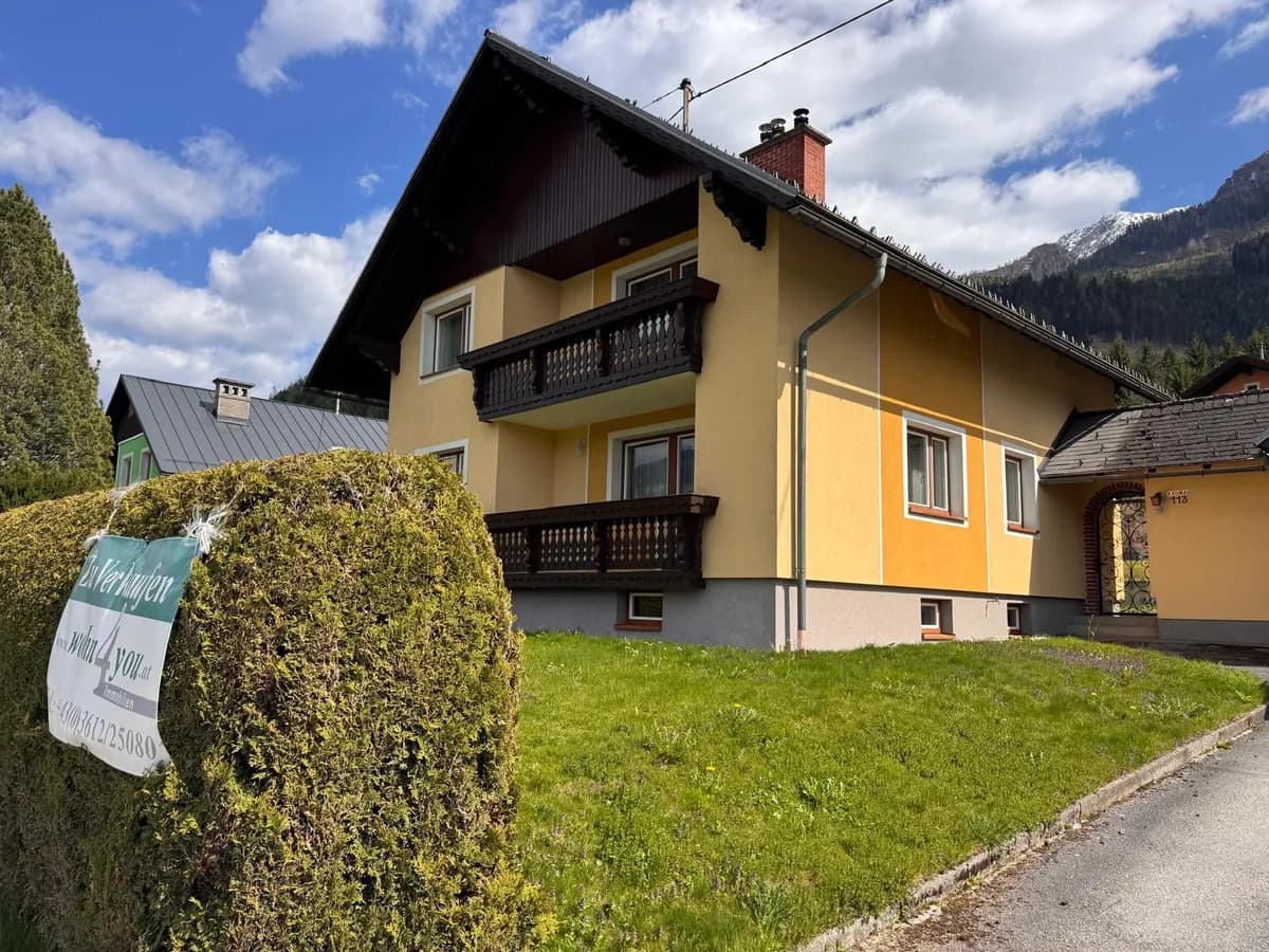 5-Zimmer-Haus kaufen in Liezen – 147 m², € 398.000