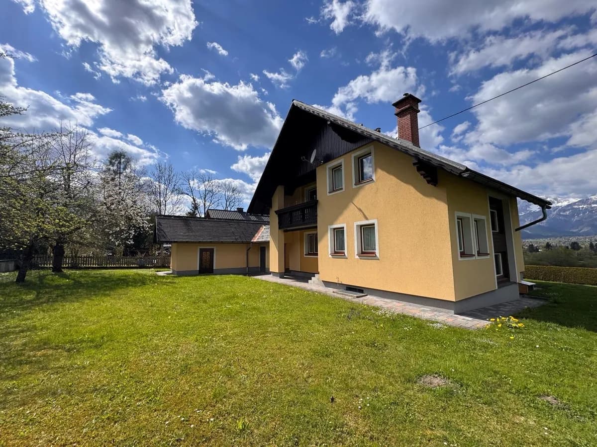 5-Zimmer-Haus kaufen in Liezen – 147 m², € 398.000 – Bild 3 von 7