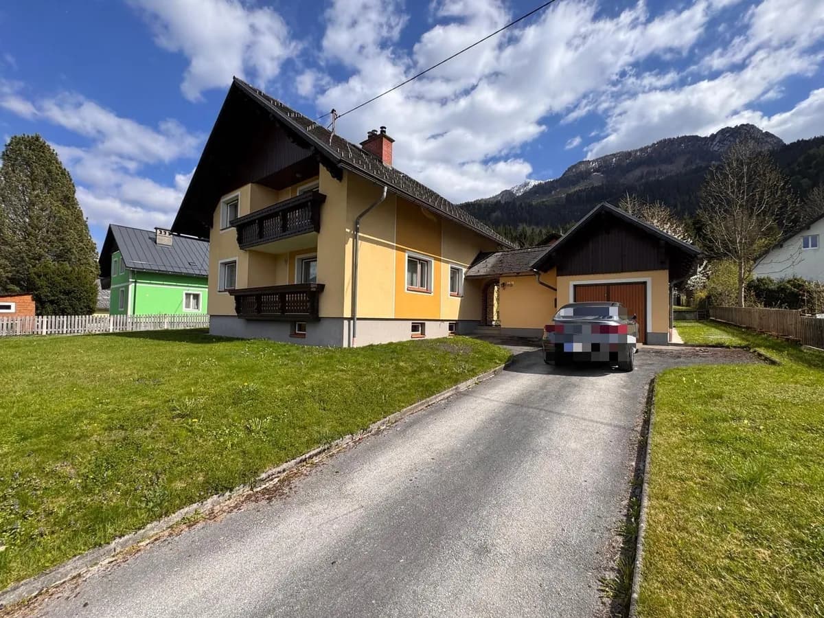 5-Zimmer-Haus kaufen in Liezen – 147 m², € 398.000 – Bild 5 von 7