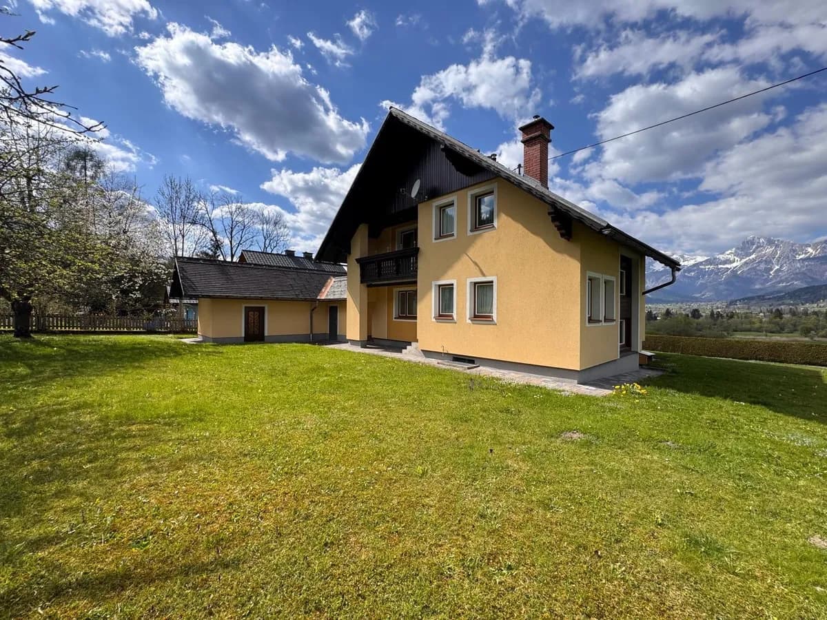 5-Zimmer-Haus kaufen in Liezen – 147 m², € 398.000 – Bild 7 von 7