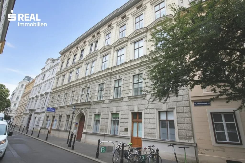 5-Zimmer-Gewerbeimmobilie kaufen in Wien – 98,86 m², € 485.000