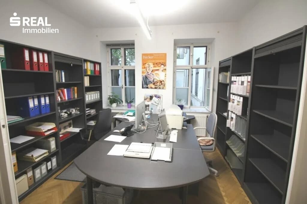 5-Zimmer-Gewerbeimmobilie kaufen in Wien – 98,86 m², € 485.000 – Bild 6 von 16