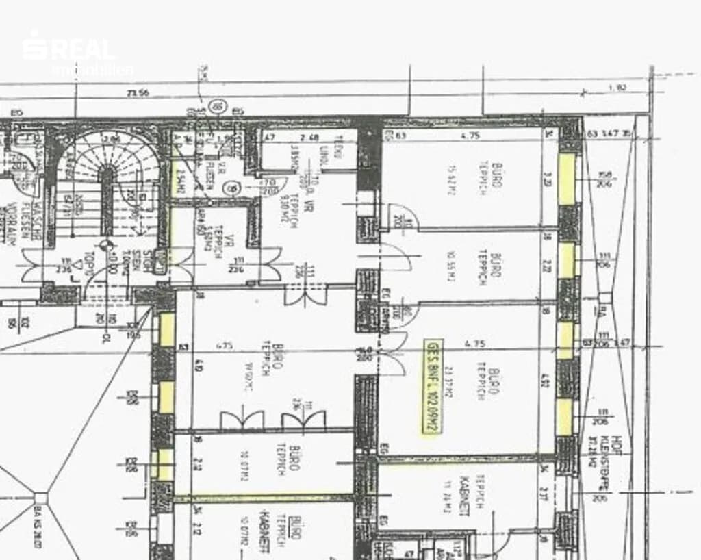 5-Zimmer-Gewerbeimmobilie kaufen in Wien – 98,86 m², € 485.000 – Bild 14 von 16
