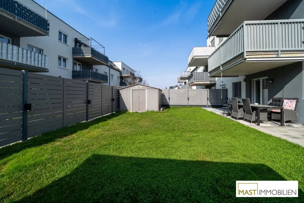 5-Zimmer-Wohnung kaufen in Gänserndorf – 117 m², € 420.000