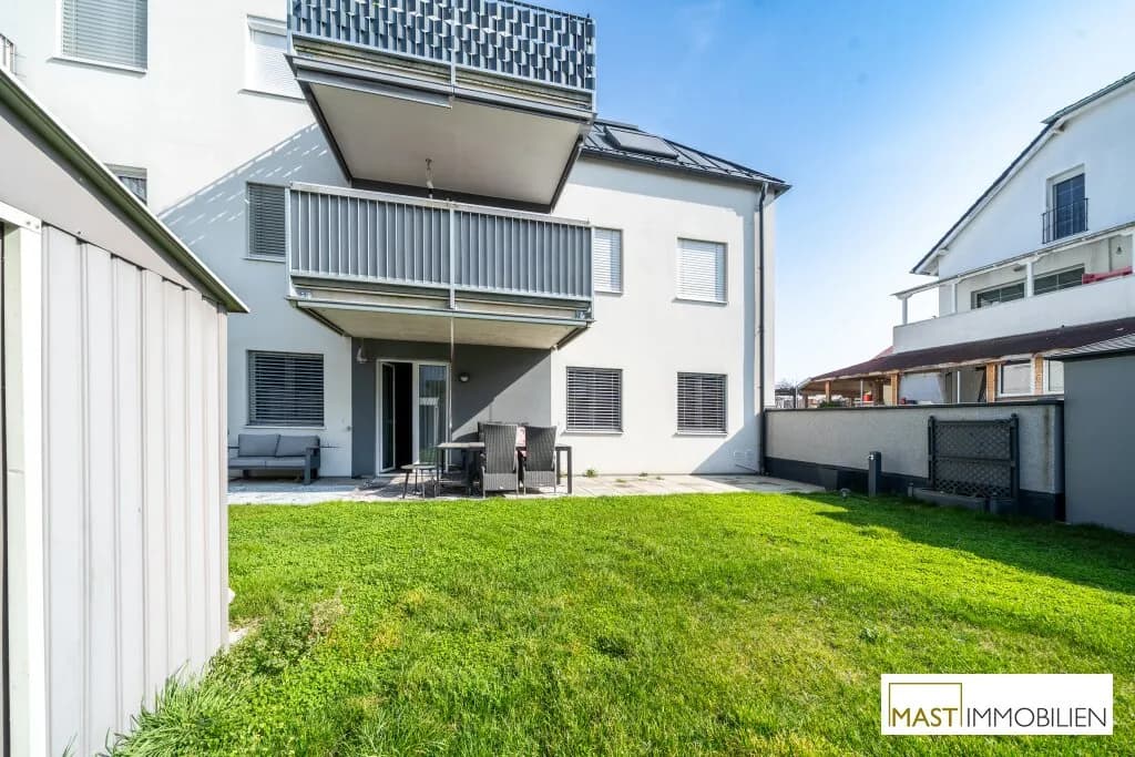 5-Zimmer-Wohnung kaufen in Gänserndorf – 117 m², € 420.000 – Bild 2 von 31