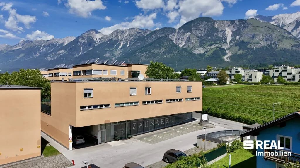Gewerbeimmobilie kaufen in Innsbruck-Land – 1 328 m²