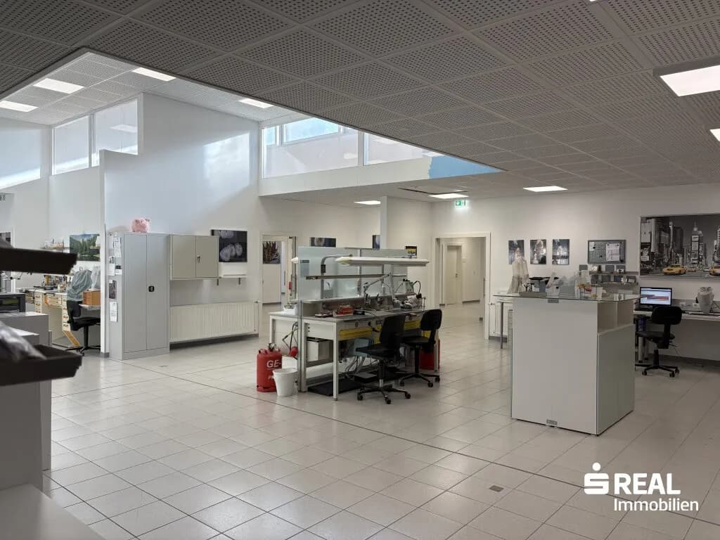 Gewerbeimmobilie kaufen in Innsbruck-Land – 1 328 m² – Bild 6 von 9