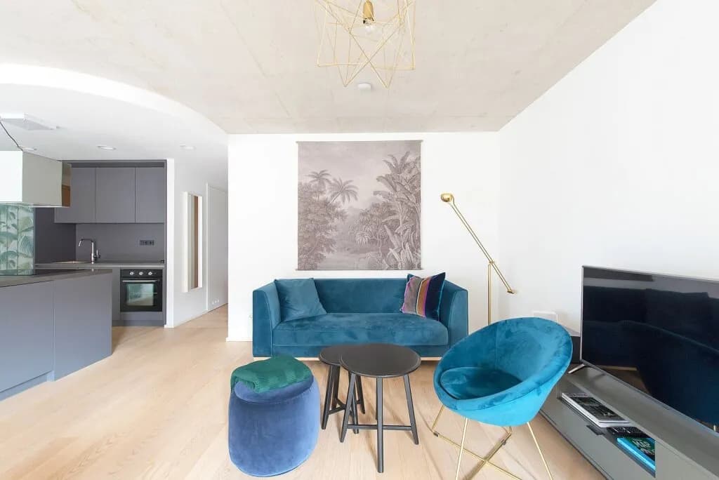 3-Zimmer-Wohnung mieten in Wien – 83 m², € 1.946