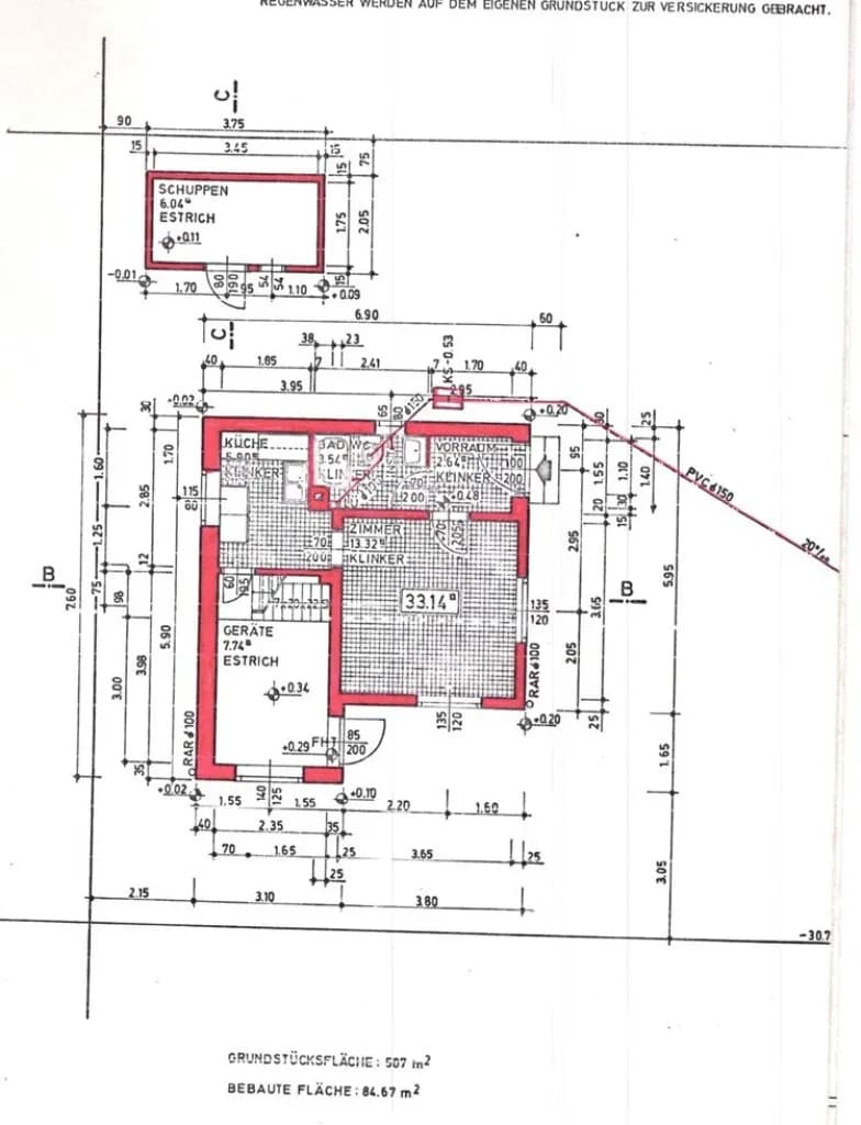 1-Zimmer-Haus kaufen in Wien – 84,67 m², € 369.000 – Bild 14 von 19
